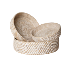 Корзины RIKMANI Lavi Set 3 2327 - фото 97593