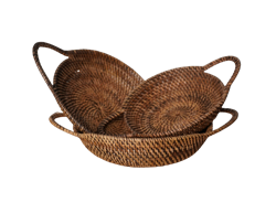 Корзина RIKMANI Isa Set 3 2330 - фото 97603