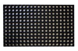 Коврик придверный RICCO Domino 50*80см 22мм 861/A-304A - фото 98650