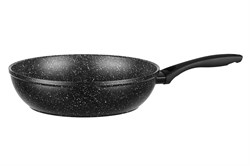 Сковорода глубокая ARDESTO GEMINI ANZIO черный, алюминий 28см AR1928DF - фото 99613