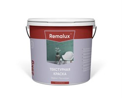 Краска текстурная эффект Леонардо т.м. REMALUX ведро 25кг - фото 99778