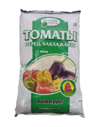 Почвогрунт на основе Биогумуса ТОМАТЫ, ПЕРЕЦ, БАКЛАЖАНЫ 5 л.