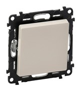 Переключатель LEGRAND DIY VALENA Life слон.кость 752506
