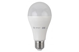 Лампа светодиодная ЭРА LED ECO A65-20W-827-E27 0774