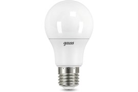 Лампа GAUSS LED A60 16W 1470Lm 4100K E27 102502216