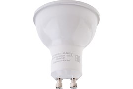 Лампа GAUSS LED MR16 7W 630Lm 6500K GU10 101506307