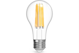 Лампа GAUSS LED Filament A70 26W E27 2700 lm 4100K 102902226