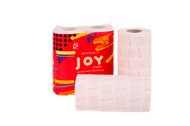 Полотенце бумажное JOY PAB-372