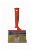 Кисть DECOR PROFI универсальная 120х25мм, светлая смеш. щетина, пласт. Ручка 222-0120
