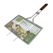 Гриль GREEN WAY 340*220мм 40-ZDBQ