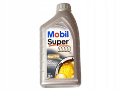 Масло моторное полусинтетическое MOBIL Super 3000 5W-40 X1 1л 152567