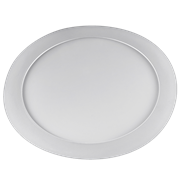 Светильник SIRIUS светодиодный панельный LED Star inside ДВО 9w 6500К d145 круг