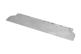 Сменное лезвие DЕCOR 600 мм, толщина 0,5 мм, нержавеющая сталь 415-0600