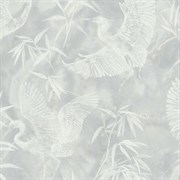 Обои EURO DECOR Rococo фон 9158-11 виниловые 1,06*10,05м (1упак-6рул)