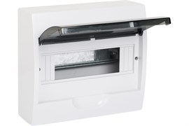 ЩРН-П-10 (белый) IP40 Sirius