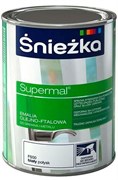 Снежка SYPERMAL м/ф Белая матовая 0,8л