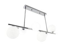 Люстра ESTARES FILICIA 6xG9 R-700x280x470-chrome/white