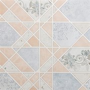 Обои ПЕРМСКИЕ Коллаж 1307-2 ВГ1 0,53*10,05м (1упак-25рул)
