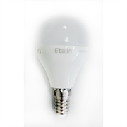 Лампа светодиодная Eurolight EL-206-G45-4-3K-E14-FR