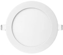 Светильник HAIGER SLIM ROUND PANEL LED 3W 6000K 100sh 165-15910