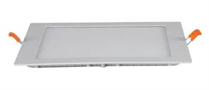 Светильник HAIGER SLIM KVADRO PANEL LED 18W 600K 20sh