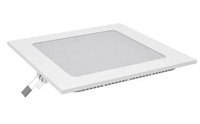 Светильник GAUSS Slim квадрат 15W 1100Lm 4000K 180-265V IP20 монтаж D155*155 170*170*22 940111215