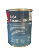 Краска интерьерная для керамической плитки Luja Ceramic Tiles A пл/мат 0,9л