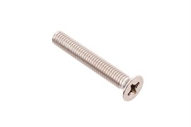 Винт FIXBOX нерж.пот. DIN 965 М4x30 (8 шт) 32340