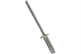 Заклепки TULEX алюминиевые 3,2*10мм, 50шт/уп 4023210