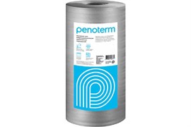 Виброшумоизоляция PENOPROF Пенотерм НПП ЛЭ(Э) 5х1300х50 Серый ГП.02.003
