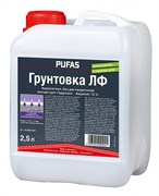 Грунтовка PUFAS LF Гидрозол-Акрилат 4х2,5 л