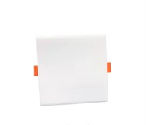 Светильник LEZARD светодиодный квадратный внутренний 24W 2280LM 6400K 170-SCEL-6424