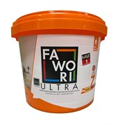 Краска FAWORI ULTRA 7 силиконовая шелковисто-матовая MIX-1 5л 5591-2445-05-00000