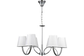 Люстра MW-LIGHT Вега 6*40W E14 220V 329011906