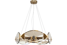 Люстра MW-LIGHT Илоника 5*40W E14 220V 451012105