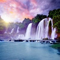 Обои PHOTO DECOR Водопад 1189 2,7*2м Обои PHOTO DECOR Водопад 1189 2,7*2м