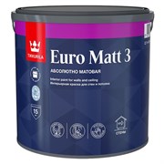 Краска EURO 3 C 2,7л