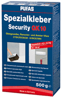 Клей PUFAS специальный усиленный- Security GK10 500 гр
