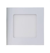 Светодиодная панель LED Panellight 6W квадрат белый 4500К