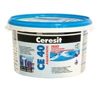 Затирка CERESIT CE40 2кг Натура ЭЛАСТ