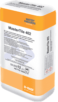 Клей MasterTile FLX 402, жаростойкий (для каминов) 25кг арт. 1320416