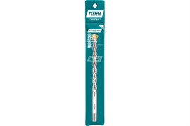 Сверло по бетону TOTAL TOOLS 8*120 цилиндрический хвостовик TAC210801