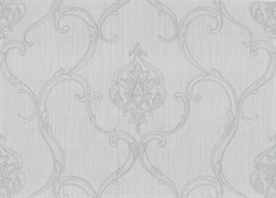 Обои ЛАНИТА РVIP Венсан декор (светло-серый) РVIP5-1571 1,06*10,05м (1упак-6рул)