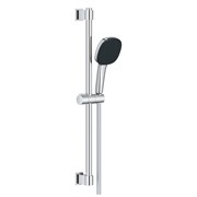 Душевой гарнитур GROHE Vitalio Comfort 110 штанга 600мм, 3 режима струи, 9,5л/мин, хром 26096001