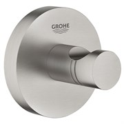 Крючок GROHE Start для банного халата, цвет Супер Cталь 41173DC0