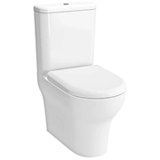 Унитаз-компакт VITRA Zentrum back to wall сиденье микролифт 9012B003-7202