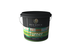 Штукатурка декоративная DecorEX Turner (Тернер) 3,7кг