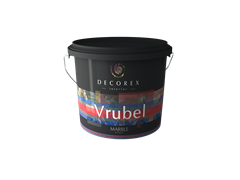 Штукатурка декоративная DecorEX Vrubel (Врубель) 15кг