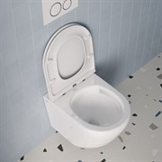 Унитаз IDDIS Blanco Q подвесной безободковый BLQNDSEi25
