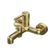 Смеситель IDDIS AIGER для ванны, золотой матовый AIGMG00i02WA